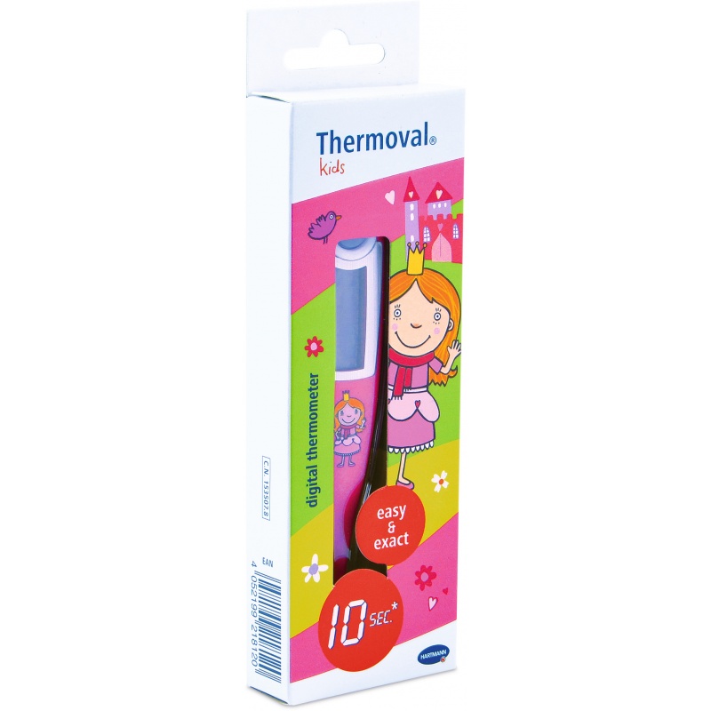Teploměr digitální THERMOVAL KIDS