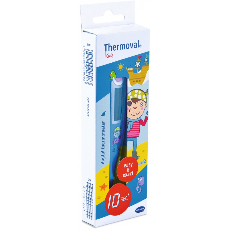 Teploměr digitální THERMOVAL KIDS