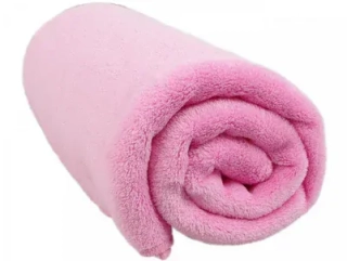 Kaarsgaren Deka Wellsoft růžová