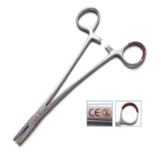Jehelec Mayo Hegar 18 cm