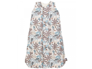 Kaarsgaren Celoroční merino spací pytel 60 cm koala hnědá